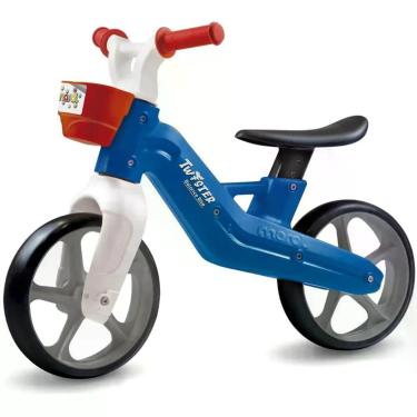 Imagem de Bicicleta Infantil Balance Bike Azul - Maral