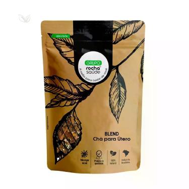 Imagem de Blend - Chá para o Útero - 100% Natural - Alta Qualidade - Rocha Saúde