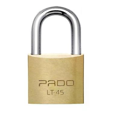 Imagem de Cadeado Latão E-45 - 7891065000189 - Pado Cadeado Latao E-45 51000018 Pado 7891065000189