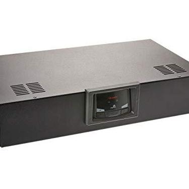 Imagem de RAGTECH – Nobreak Quadri QDW 1200 (Para Rack 19") – 1.200VA/600W – 2 baterias 12V/7Ah – Bivolt – 8 tomadas – Modelo 4261