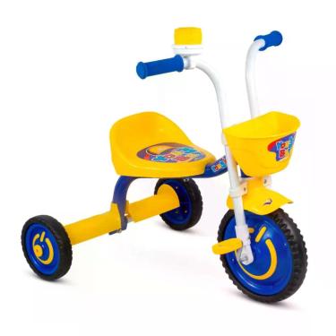 Imagem de Triciclo Infantil Nathor De Alumínio You Boy 3