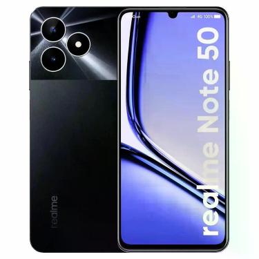 Imagem de Smartphone Realme Note 50 64GB Tela 90Hz IP54 Bateria 5000mAh Câmera 1