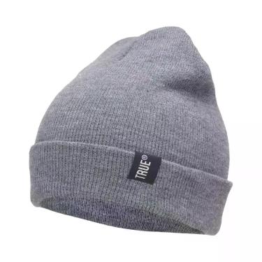 Imagem de Gorro De Inverno Tricotado Unissex Em 10 Cores, Estilo Casual, Moda Hi