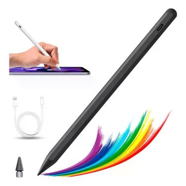 Imagem de Caneta Stylus De Ponta Fina Pencil Compatível com Tablet Lenovo M9 - S