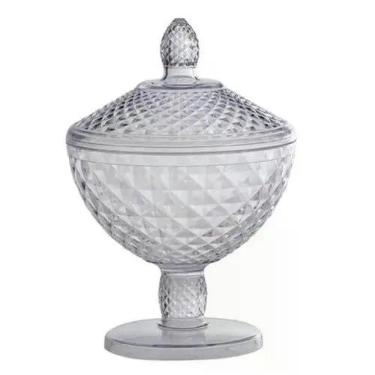 Imagem de Bombonieri Baleiro Luxxor 1,5L Cristal - Paramount