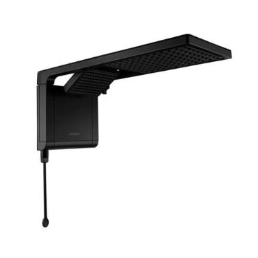 Imagem de Chuveiro Acqua duo PRETO FOSCO 6800w Lorenzetti 220v