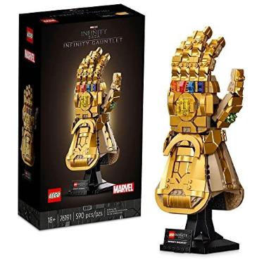 Imagem de LEGO Marvel Manopla do Infinito 76191 (590 Peças)
