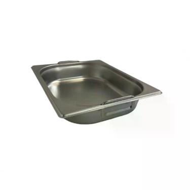 Imagem de Cuba Gn 1-2 65mm 4l Com Alça - Platinox
