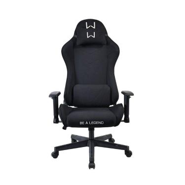 Imagem de Cadeira Gamer Walkyrie Warrior - GA301, Preto