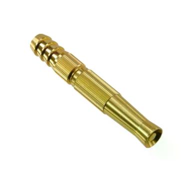 Imagem de Kit 10 Esguicho Regulável 3 Engate Rápido Alumínio 1/2" - AJAX
