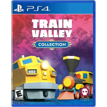 Imagem de Jogo Train Valley Collection - Playstation 4 All Video Games