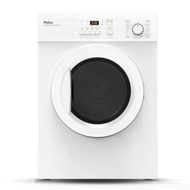 Imagem de Secadora de Roupas Piso Philco PSR11A 11KG 15 Programas Branco 110V