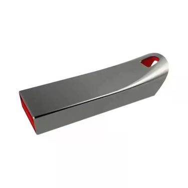 Imagem de Pen Drive Metal USB3.2 De Alta Velocidade 2TB À Prova d'Água, Flash Dr