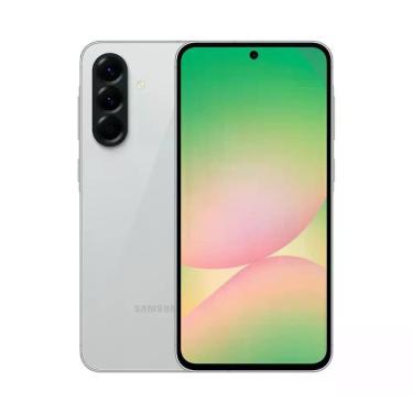 Imagem de Usado: Galaxy A56 256GB Cinza Bom - Trocafy - Samsung, 256GB, Cinza