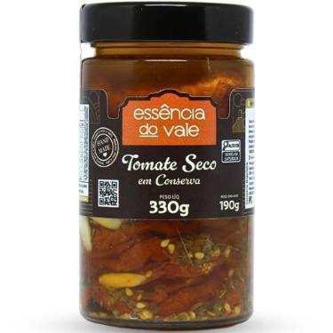 Imagem de Tomate Seco em Conserva 160g - Essência do Vale