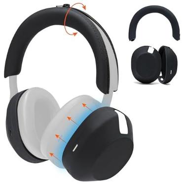 Imagem de WC ShellZ XM5 - Capas externas e capas para faixa para Sony WH1000XM5