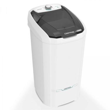 Imagem de Lavadora colormaq semiautomatica lcs 127v, 10 kg, Branco, 110V
