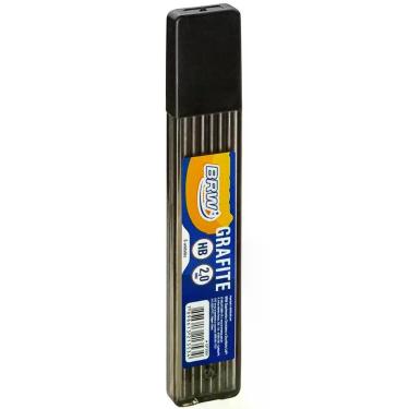 Imagem de Grafite 2.0MM HB 12TUBOSX6MINAS - BRW