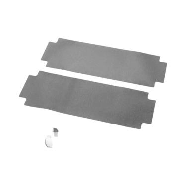 Imagem de Capa Para Bagageiro Givi Outback Trekker 37L, Almofadas Para Caixa Lat