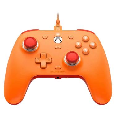 Imagem de Controle GameSir G7 SE para XXbox Series Laranja Gamepass 1 Mês