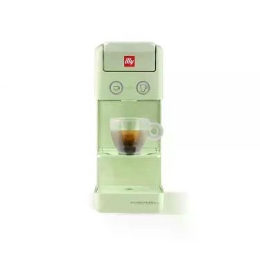 Imagem de Máquina para Café iperEspresso Illy Y3.3 Verde 127 v, 110V