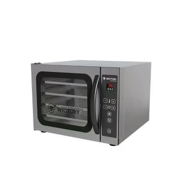 Imagem de Forno Convector Wictory Digital 4 Esteiras Com Vapor 110v Wcv-435d