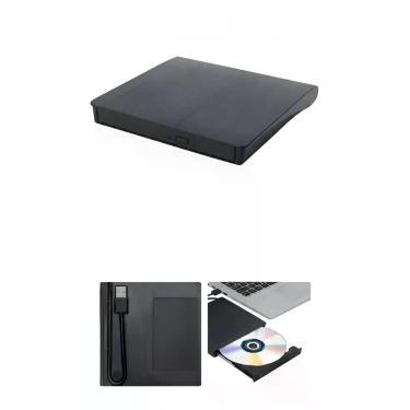 Imagem de Gravador DVD Externo USB-C 3.0 Leitor CD - Congratulations Store