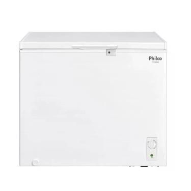 Imagem de Freezer Horizontal Philco 199 Litros Branco PFH205B - 220 Volts, Branc