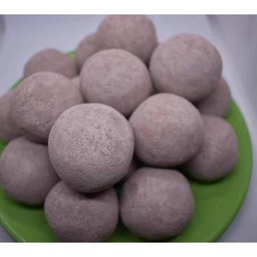 Imagem de Material para Escultura Bolas de Argila Nakumatt Vermelha 500g - India
