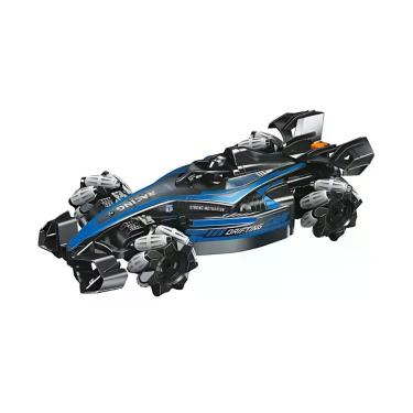 Imagem de Carrinho de Controle Remoto Fórmula 1 com Luz e Som Brinquedo Multikid