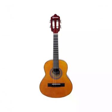 Imagem de Cavaco Eletroacústico CS14EP com Equalizador EP1 Passivo e Acabamento em Verniz Brilhante Amadeirado Giannini