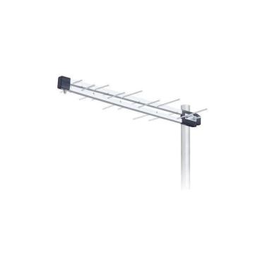 Imagem de Antena Externa Aquário Log Periódica Digital Uhf/hdtv Lu-08p Cinza, Ci