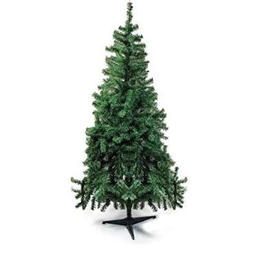 Imagem de Árvore de Natal Verde Portobelo 90cm - Cromus