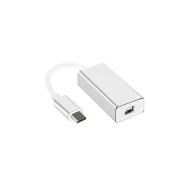 Imagem de Cabo Adaptador XC-ADP48 USB-C para Mini Displayport 2 Flex