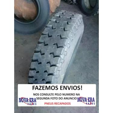 Imagem de Pneu 1100x22 / 11.00 22 / 11.00-22 / 1100-22 - BORRACHUDO 1100 22