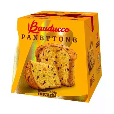 Imagem de Panettone Tradicional Bauducco - 908g