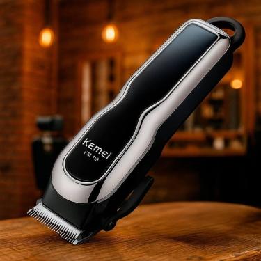 Imagem de Kit Kemei Completo De Corte Para Beleza - RELET