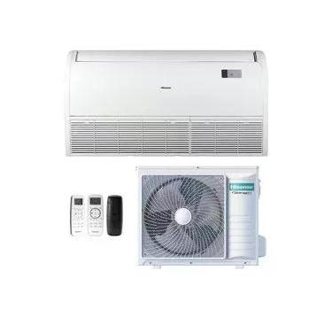 Imagem de Ar Condicionado Split Piso Teto Inverter Hisense 36000 BTUs Frio - 220V