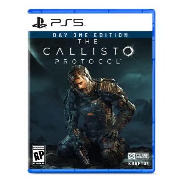 Imagem de The Callisto Protocol Day One Edition PS5