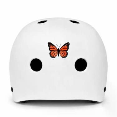 Imagem de Capacete Esportivo Personalizado Skate Bike Patins Patinete Adulto Inf
