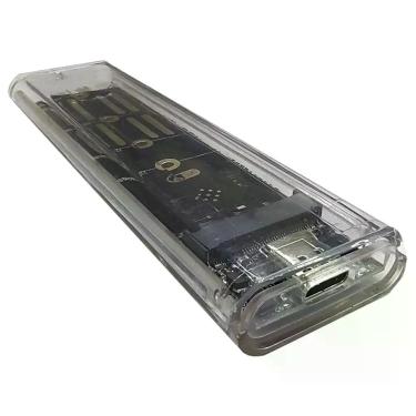 Imagem de Case Ssd M2 Nvme Pcie Case Externo Usb-c E Usb 3.0 1447 - NBC
