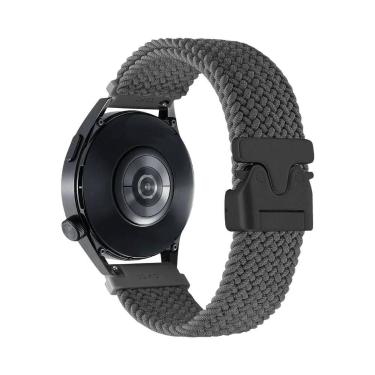 Imagem de Pulseira De Nylon De 20mm 22mm Para Garmin Venu 3 2 Forerunner Vivoact