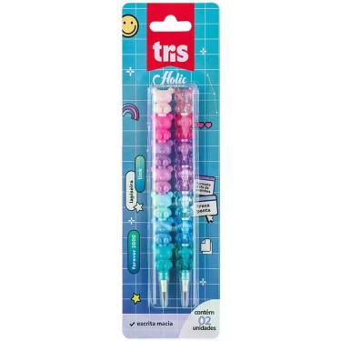 Imagem de Lapiseira TRIS Holic LINK Ursinho 1.2MM - Summit