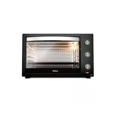 Imagem de Forno Elétrico Philco 80L Preto 4 resistências PFE80A