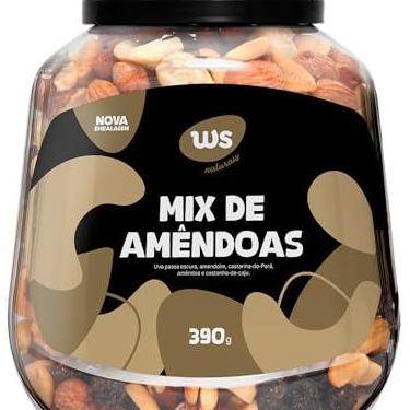 Imagem de Mix de Amendoas 390G