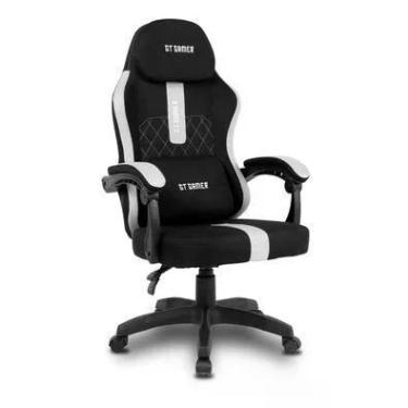 Imagem de Cadeira Gamer Goldentec Gt Mercury, Suporta Até 120Kg