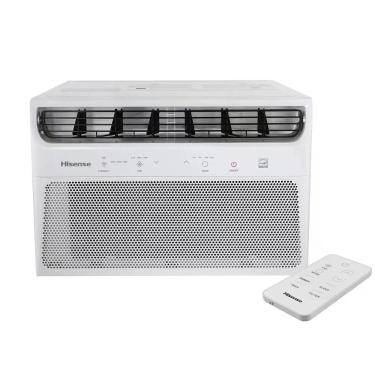 Imagem de Ar Condicionado De Janela Hisense 8.500 Btus Frio AW-08CW2RVG Com Wifi 220V
