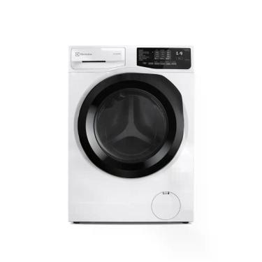 Imagem de Lava e Seca Electrolux 12/7kg Branca Inverter com Água Quente e Lavage