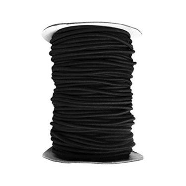 Imagem de O Cabo Elástico Do Choque Do Tirante Com Da Corda Da Tenacidade Para, 4mm X 5 Medidores