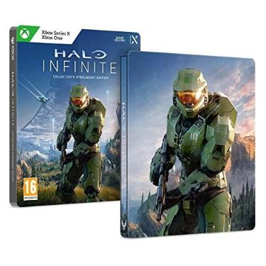 Imagem de Halo Infinite Steelbook Edition - Xbox One e Xbox Series X